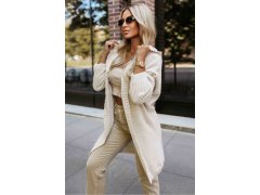 Svetr na zapínání model 218792 Numoco