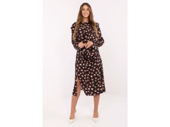 Dámské šaty s dlouhým rukávem model 219031 Rue Paris