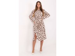 Dámské šaty s dlouhým rukávem model 219033 Rue Paris