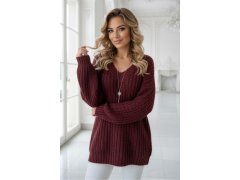 Svetr model 223017 Numoco