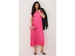 Dámské šaty bez rukávů model 226184 Rue Paris