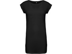Kariban K 388 Tričkové šaty 20.K388 black