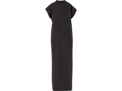 Build your Brand BY 303 Dlouhé šaty "Vintage" 56.0303 black