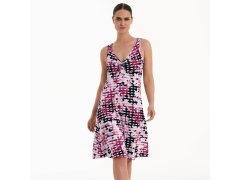 Style Mala šaty 8104 černobílá - Anita Classix