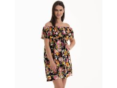 Style Brava šaty 8123 multi colour - RosaFaia