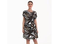 Style Palena šaty 8606 black - Anita Classix