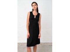 Vamp - Pohodlné dámské šaty – Syrah 18489 - Vamp