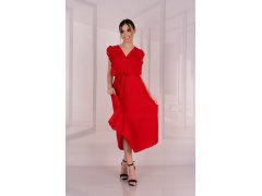 Merlotina Červené šaty - Merribel