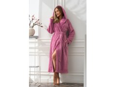 Šaty Robin Long 2599 Cherry - L&L