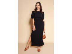 Lanti Dress Suk200 Black