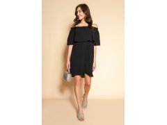 Lanti Dress Suk201 Black