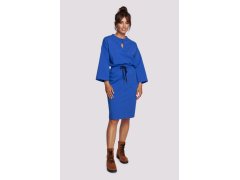 BeWear Šaty B234 Royal Blue