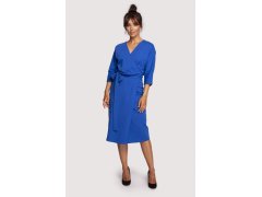 Šaty BeWear B241 Royal Blue