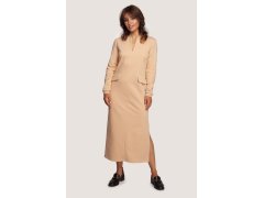 Šaty BeWear B242 Beige