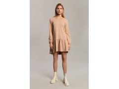 Dámské šaty Benedict Harper Dress Rose Beige