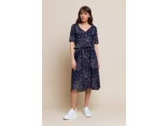 Benedict Harper Šaty Melissa Floral/Navy Blue