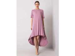 Lilac šaty Casandra RUE PARIS