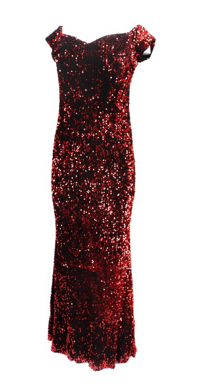 Dlouhé šaty model HM2152 - YourNewStyle - Dámské oblečení šaty