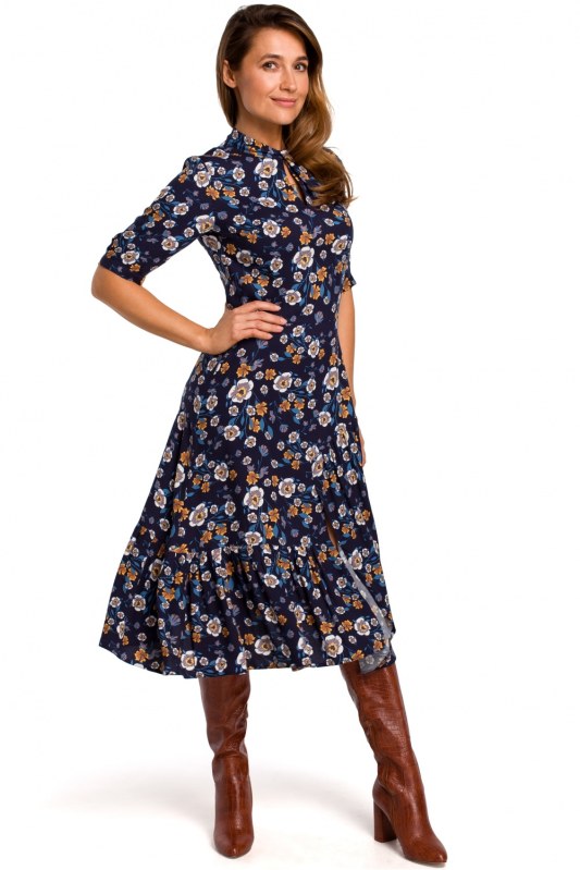 Dámské šaty S177 - Stylove - Dámské oblečení šaty