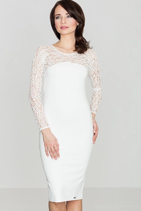 Dámské šaty K322 - Katrus - Dámské oblečení šaty