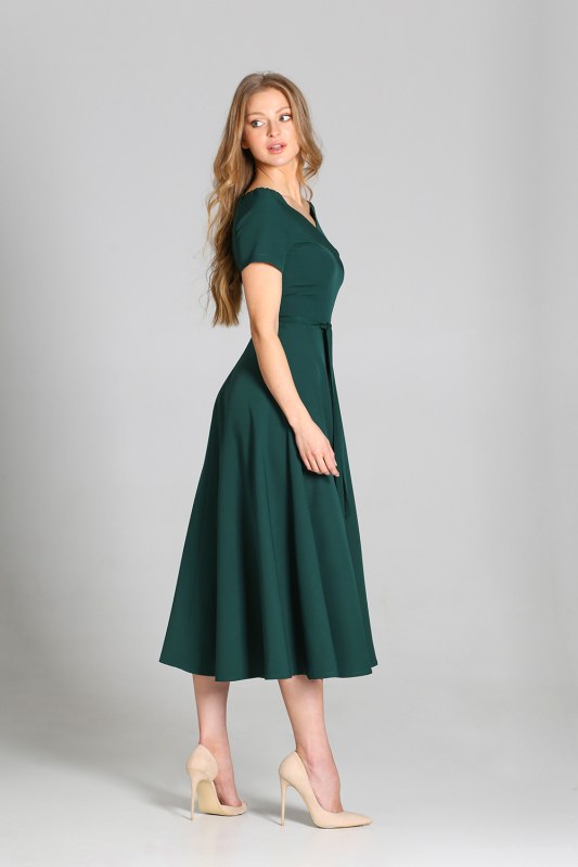 Dámské šaty SUK181 - Lanti - Dámské oblečení šaty
