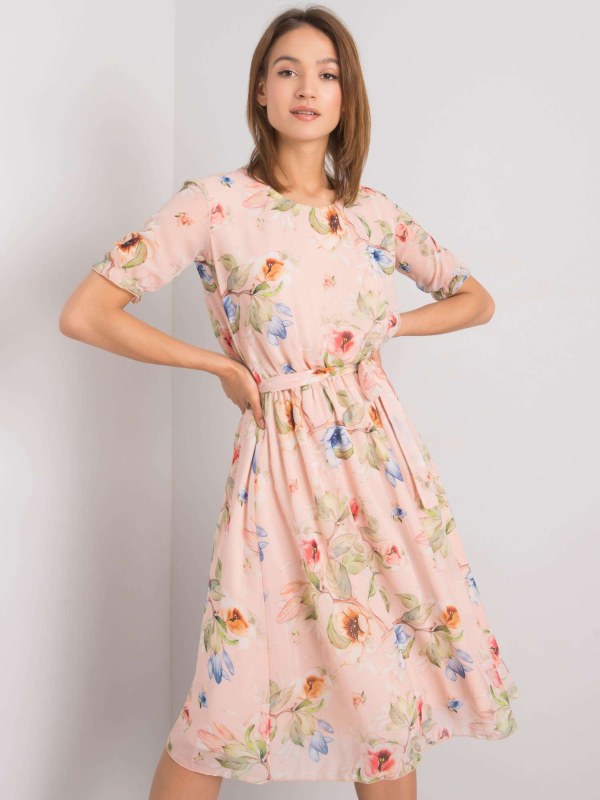 Dámské šaty 507606 - FPrice - Dámské oblečení šaty