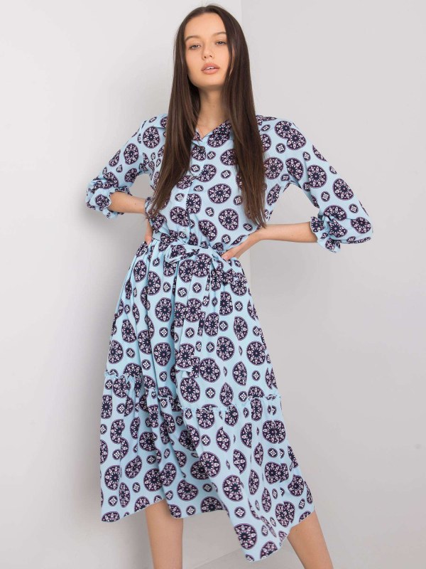 Dámské šaty SK 508525 - FPrice - Dámské oblečení šaty