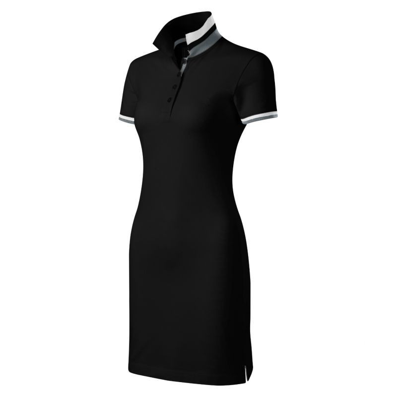 Dámské šaty Dress up 27101 černá - Malfini - Dámské oblečení šaty