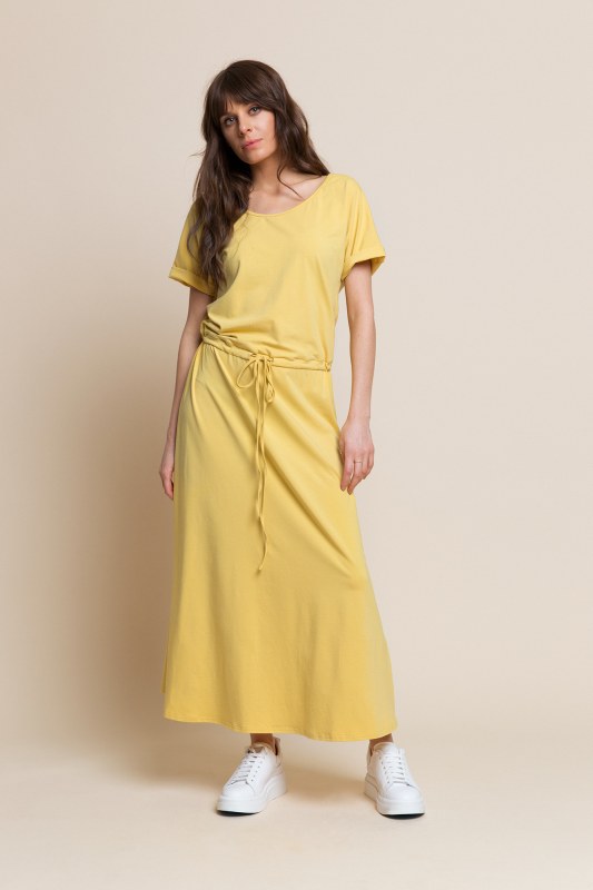 Dámské šaty Benedict Harper Cindy žluté - BH - Dámské oblečení šaty
