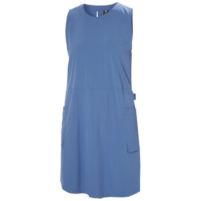 Dámské sportovní šaty W Viken W 62820 636 modré- Hellyhansen - Dámské oblečení šaty