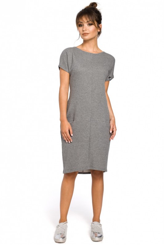 Denní šaty model 104223 BeWear - Dámské oblečení šaty