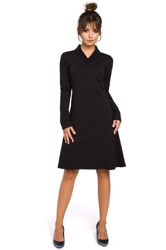 Denní šaty model 104248 BeWear - Dámské oblečení šaty