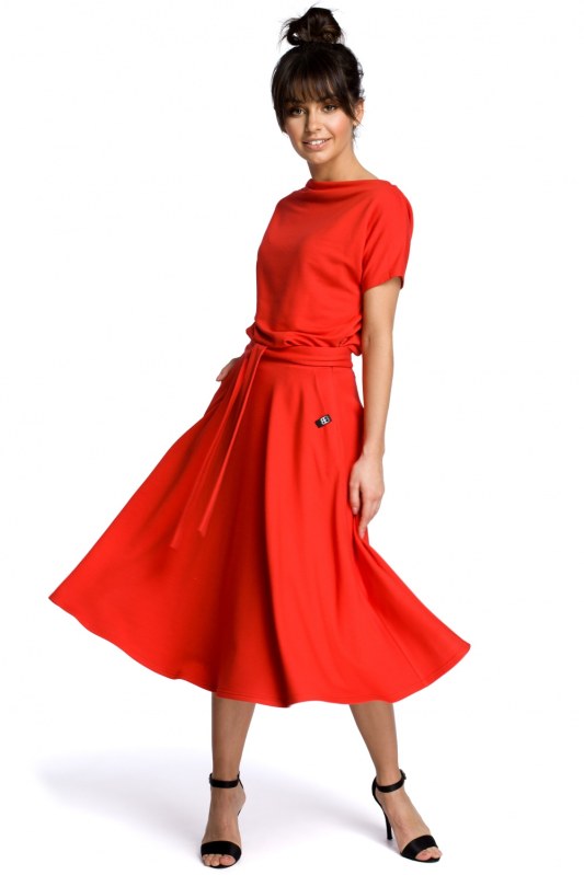 Denní šaty model 113836 BeWear - Dámské oblečení šaty
