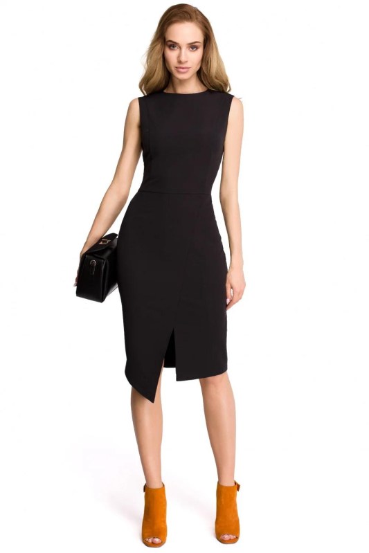 Dámské šaty na zip model 116670 Stylove
