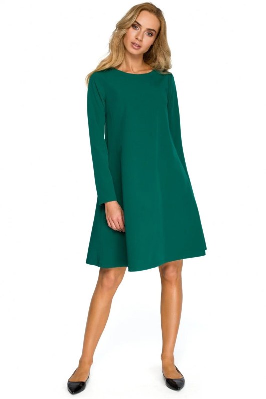 Společenské šaty model 124806 Stylove