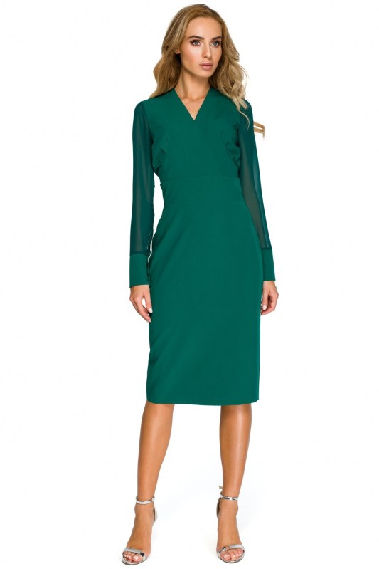 Společenské šaty model 124810 Stylove Společenské šaty model 124810 Stylove - Dámské oblečení šaty