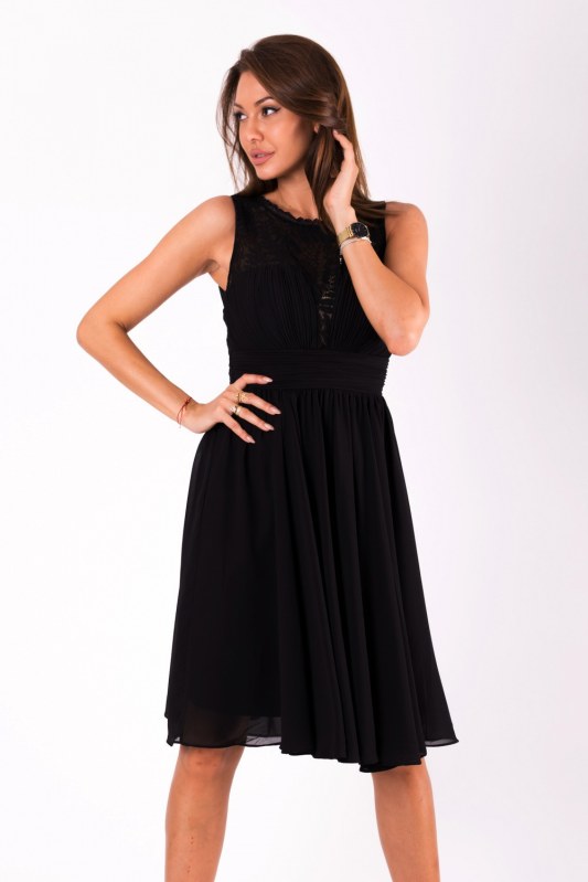 Krátké šaty model 125252 YourNewStyle - Dámské oblečení šaty