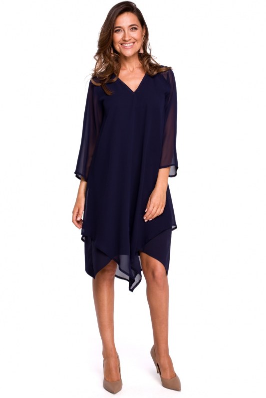 Společenské šaty model 132589 Stylove