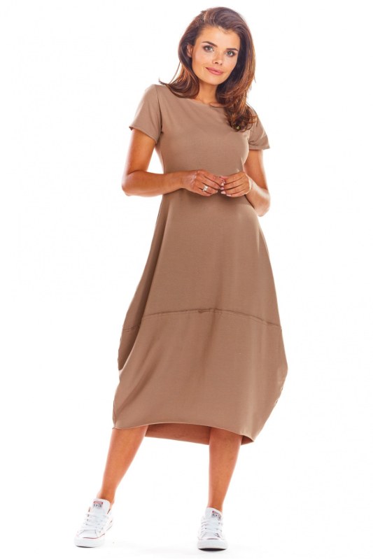 Dámské šaty model 133591 Infinite You - Dámské oblečení šaty