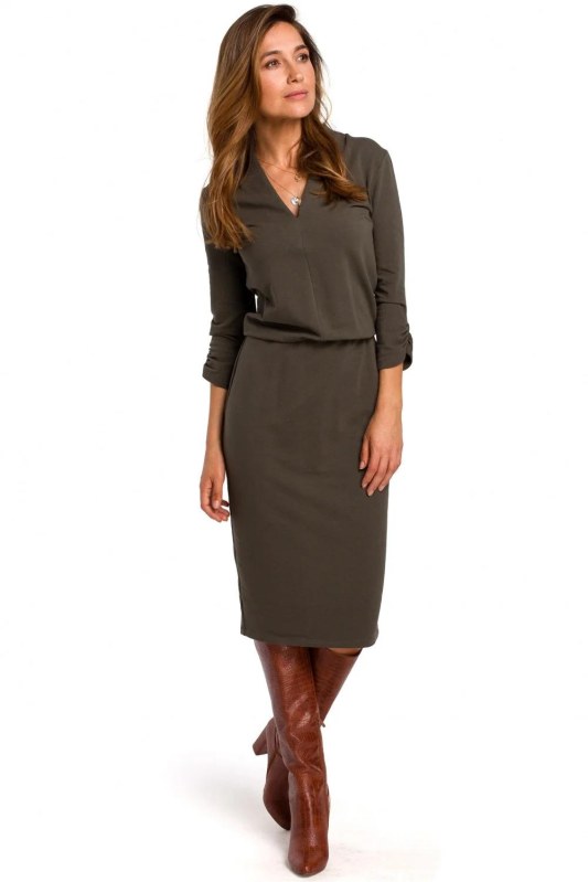 Denní šaty model 135928 Stylove - Dámské oblečení šaty