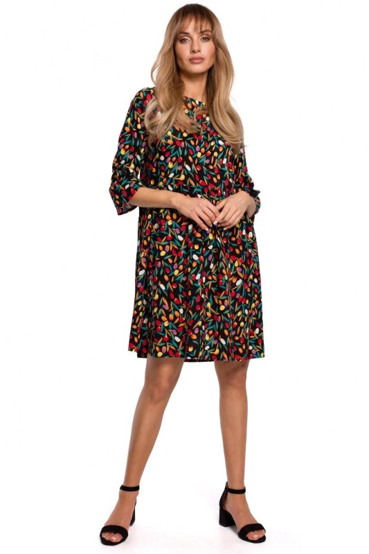 Dámské šaty model 144458 Moe