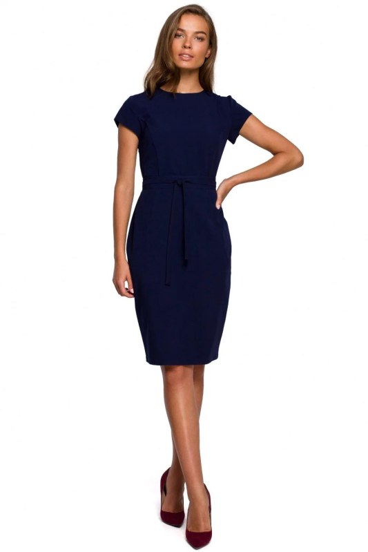 Dámské šaty model 149238 Stylove - Dámské oblečení šaty