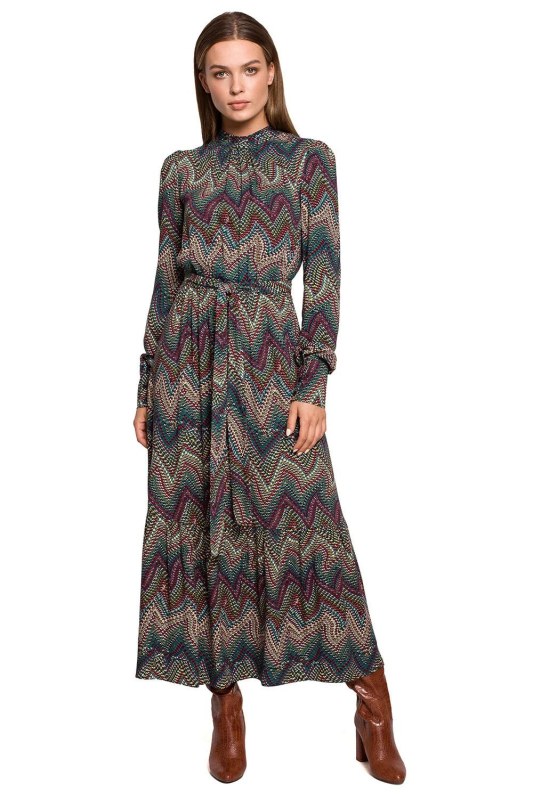 Denní šaty model 158454 Stylove