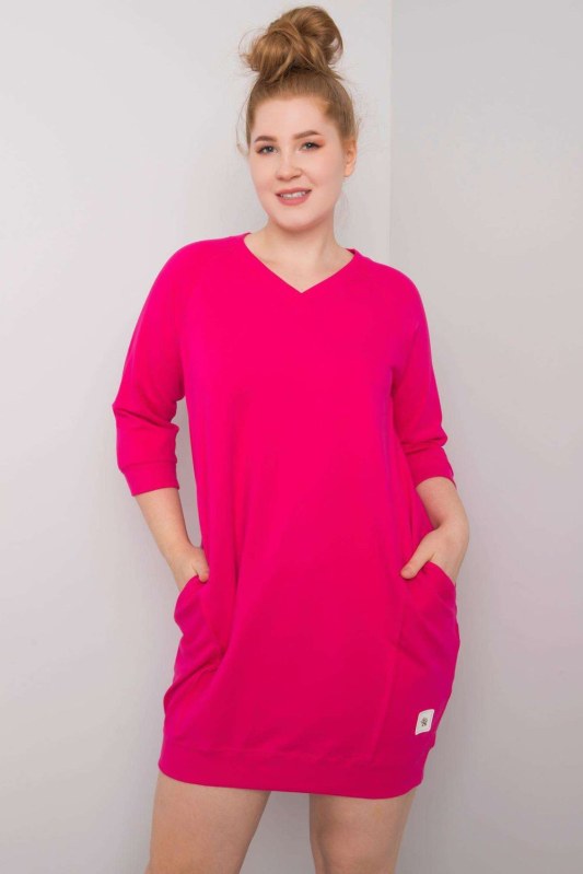 šaty plus size model 160076 Relevance