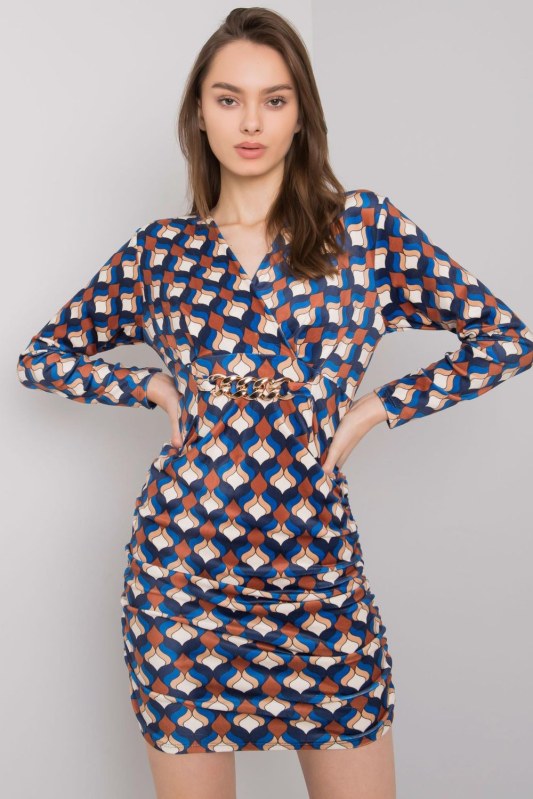 Dámské šaty model 160390 Italy Moda