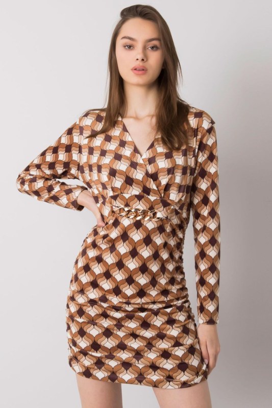 Dámské šaty model 160392 Italy Moda