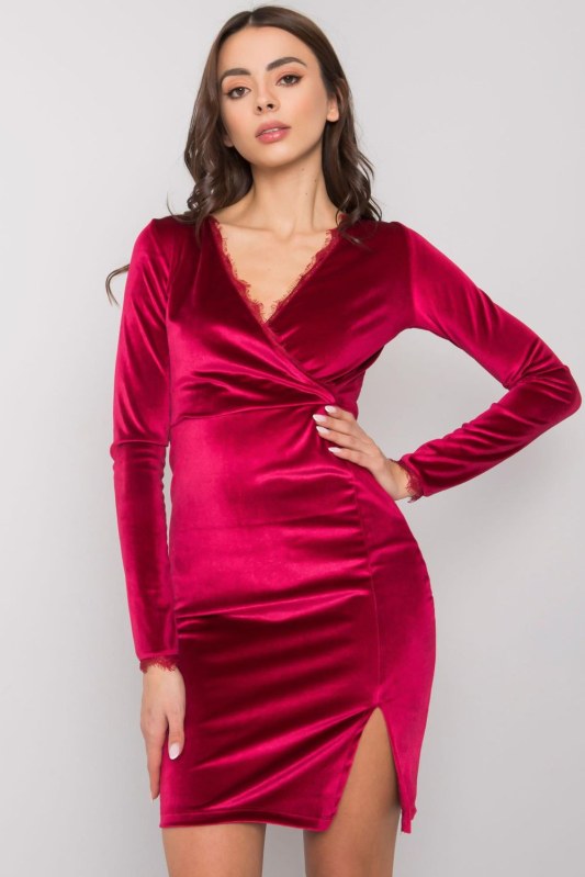 Večerní šaty model 161077 Rue Paris - Dámské oblečení šaty