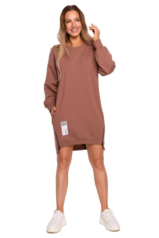 Dámské šaty model 163660 Moe