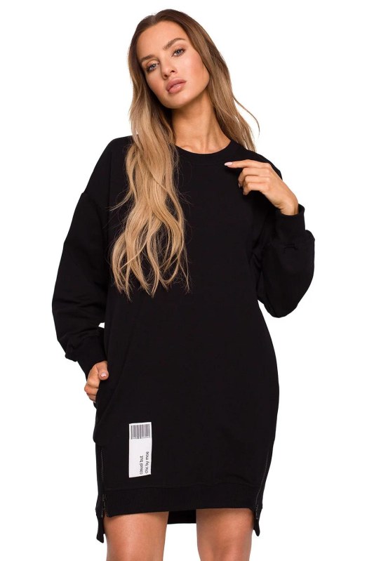 Dámské šaty model 163661 Moe - Dámské oblečení šaty