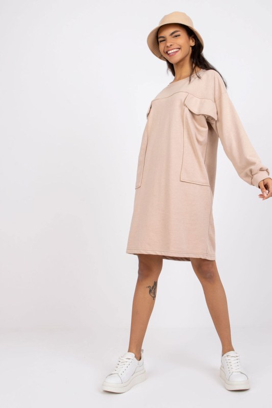 Denní šaty model 164783 Ex Moda - Dámské oblečení šaty